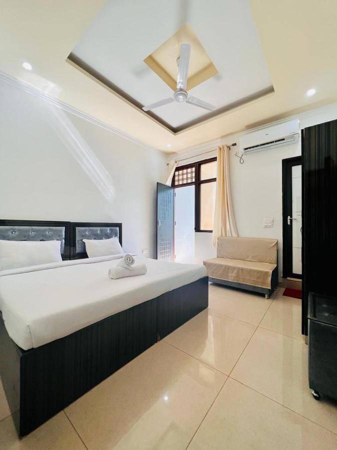 Hotel Paradise Palm Rishikesh Exterior photo
